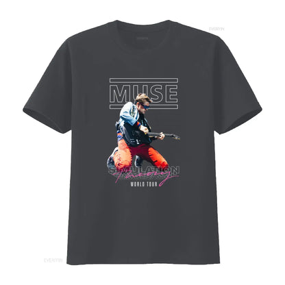 Muse Tシャツ（Simulation Theory World Tour 2019）