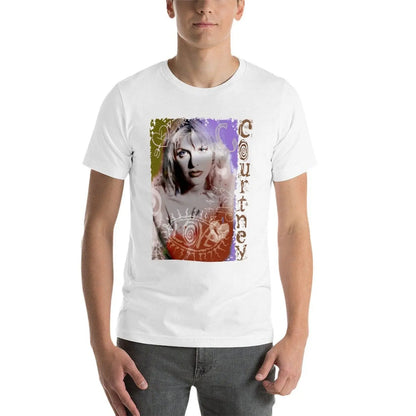 Courtney Love Tシャツ（90S）