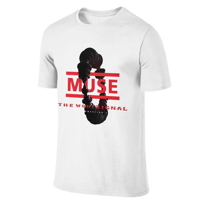 MUSE Tシャツ（ The Wow! Signal Europa Tour 2026）
