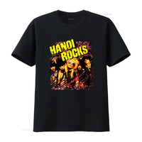 Hanoi Rocks （Yellow）
