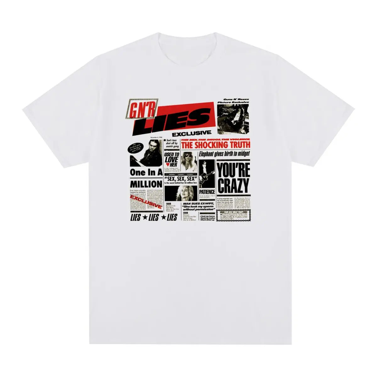 Guns'N'Rose （LIES）