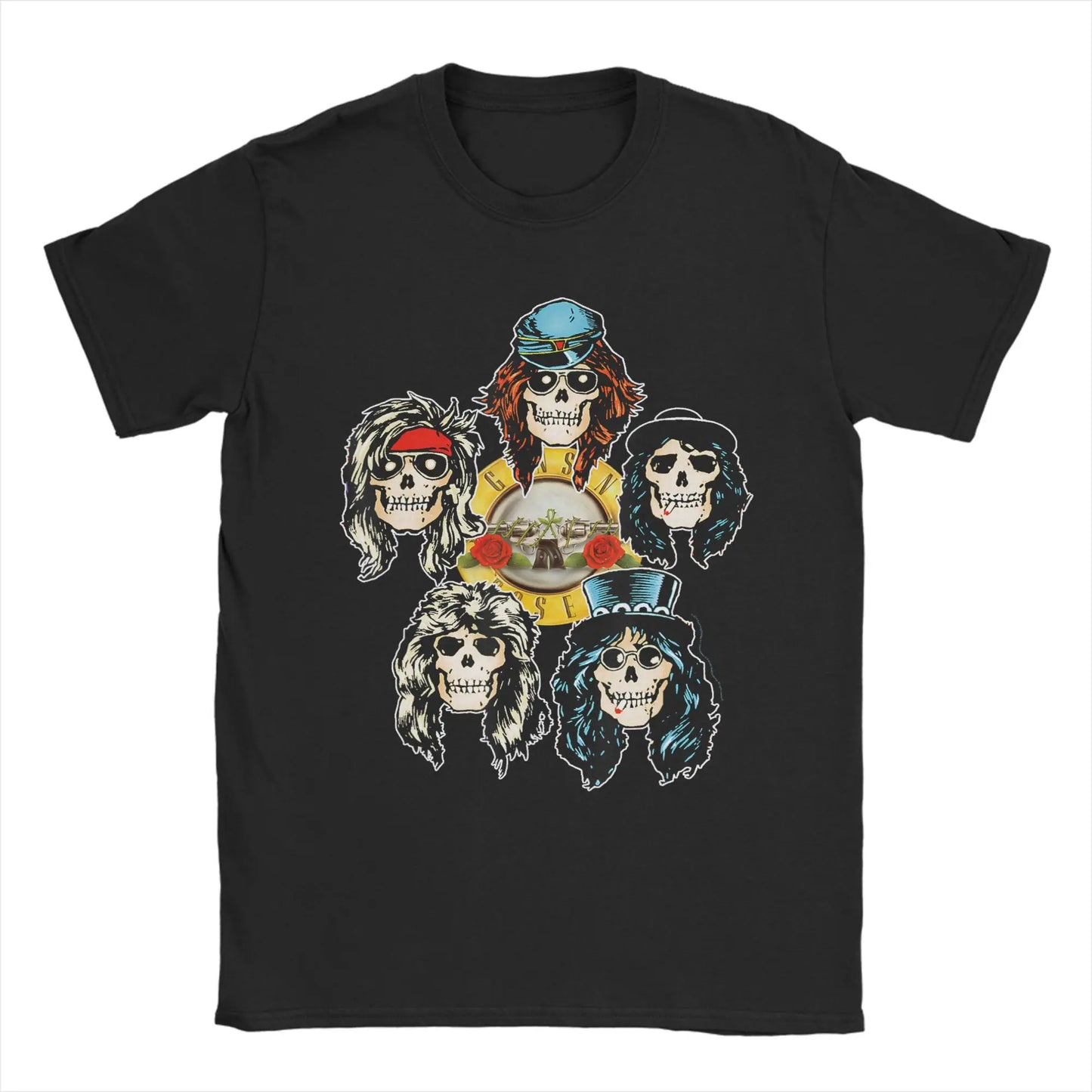 Guns N Roses Tシャツ