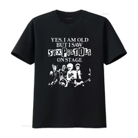 Sex Pistols Tシャツ（Black）