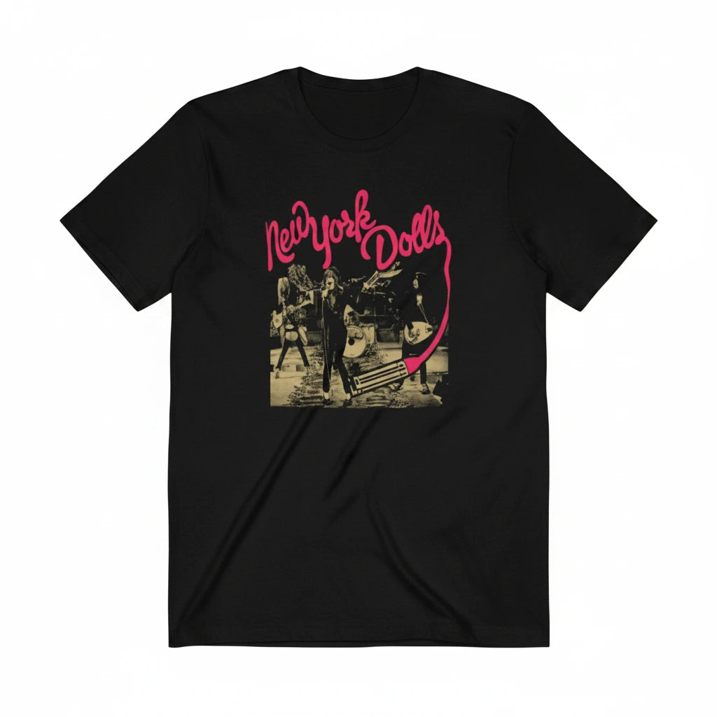 New York Dolls （live）