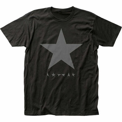 David Bowie Tシャツ（Blackstar）