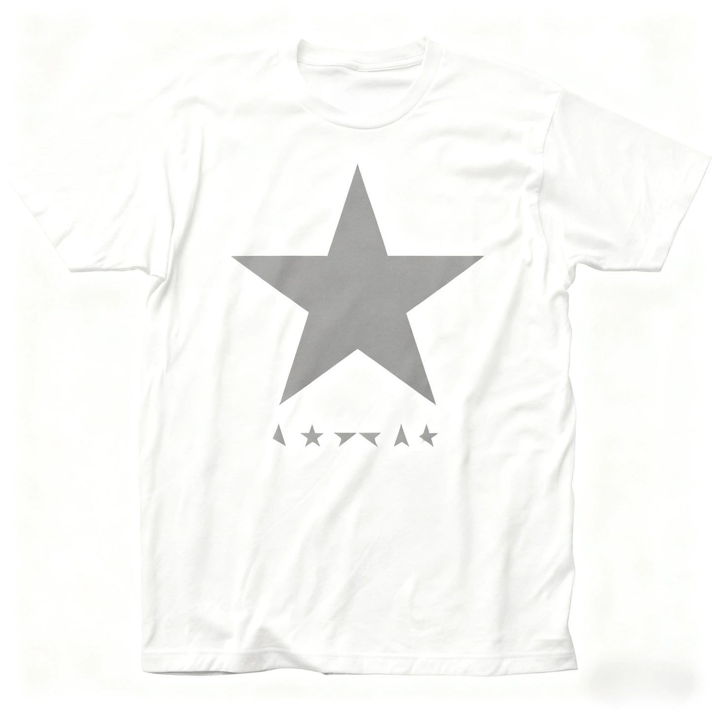 David Bowie Tシャツ（Blackstar）