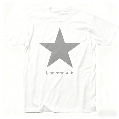 David Bowie Tシャツ（Blackstar）
