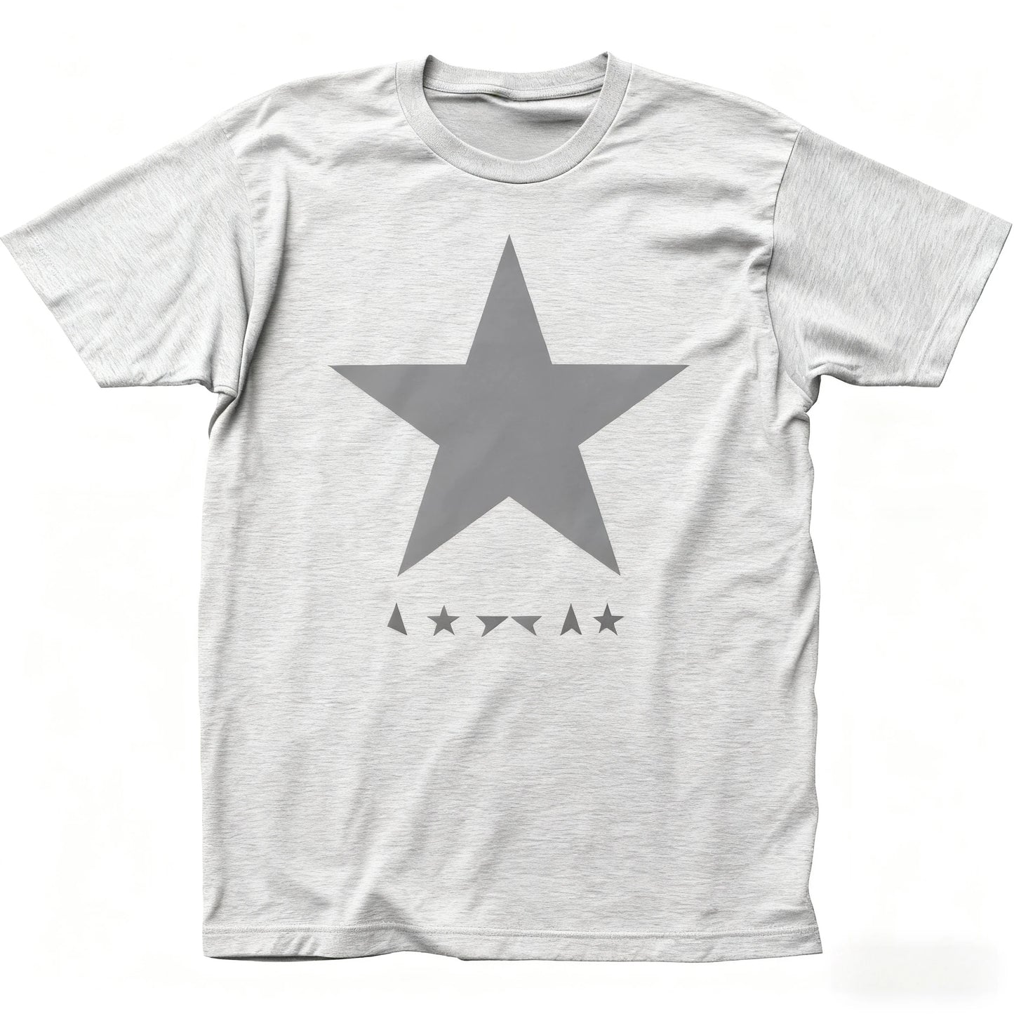 David Bowie Tシャツ（Blackstar）