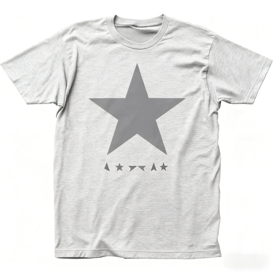 David Bowie Tシャツ（Blackstar）