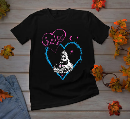 Hole Tシャツ（ハート）
