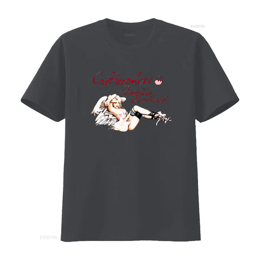 Courtney Love Tシャツ（アメリカンスイートハート）