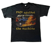 rage against the machine （Fire）