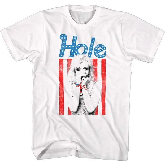 Hole Tシャツ（アメリカン）