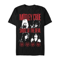 MotleyCrue （Shout At The Devil Faces）